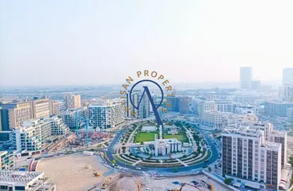 Apartment - 2 Bedrooms - 2 Bathrooms for rent in Opalz By Danube Tower 1 - Opalz by Danube - Dubai Science Park - Dubai