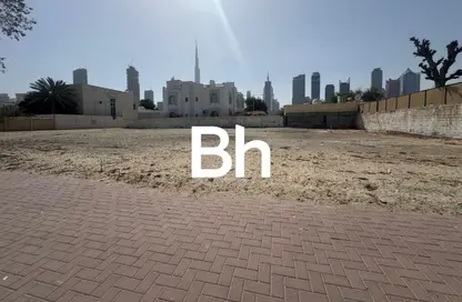 Land - Studio for sale in Al Wasl Road - Al Wasl - Dubai