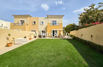 Villa - 3 Bedrooms - 3 Bathrooms for sale in Alma 1 - Alma - Arabian Ranches - Dubai