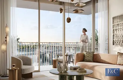 Apartment - 1 Bedroom - 1 Bathroom for sale in Address Residences Dubai Creek Harbour - Dubai Creek Harbour (The Lagoons) - Dubai