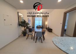 Apartment - 1 bedroom - 2 bathrooms for rent in Al Sayyah Residence - Arjan - Dubai
