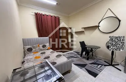 Apartment - Studio - 1 Bathroom for rent in Al Mowaihat 1 - Al Mowaihat - Ajman