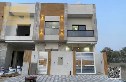Townhouse - 5 Bedrooms - 7 Bathrooms for sale in Al Helio 2 - Al Helio - Ajman