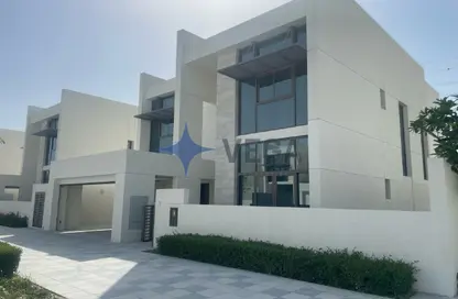 Villa - 4 Bedrooms - 7 Bathrooms for rent in District One Phase III - District One - Mohammed Bin Rashid City - Dubai