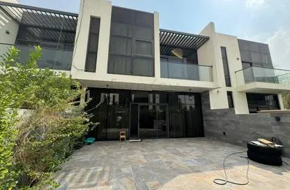 تاون هاوس - 4 غرف نوم - 4 حمامات للايجار في كاسابلانكا بوتيك فيلاز - امازونيا - داماك هيلز 2 - دبي تاون هاوس - 4 غرف نوم - 4 حمامات للايجار في كاسابلانكا بوتيك فيلاز - امازونيا - داماك هيلز 2 - دبي