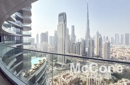 Apartment - 1 Bedroom - 2 Bathrooms for rent in Imperial Avenue - Downtown Dubai - Dubai