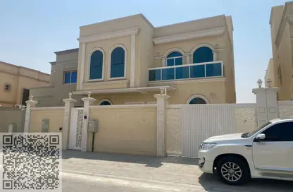 Villa - 5 Bedrooms - 6 Bathrooms for rent in Al Zaheya Gardens - Al Zahya - Ajman