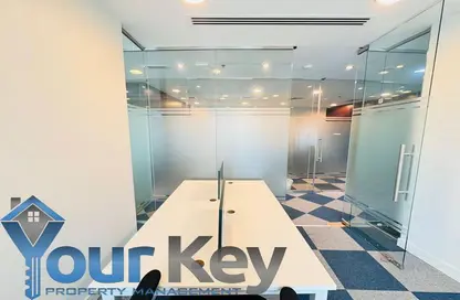 Business Centre - Studio - 1 Bathroom for rent in Park Place Tower - Sheikh Zayed Road - Dubai
