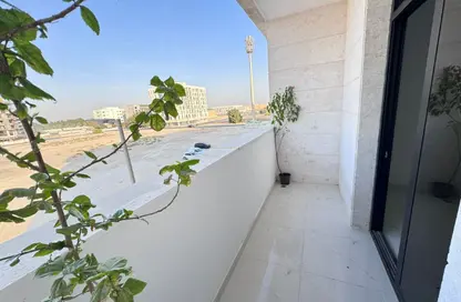 شقة - غرفة نوم - 2 حمامات للايجار في الممشى - مويلح - الشارقة