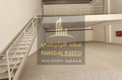Warehouse - Studio - 1 Bathroom for rent in Al Jurf Industrial 3 - Al Jurf Industrial - Ajman