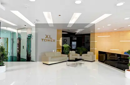 مكتب - استوديو للايجار في XL برج - الخليج التجاري - دبي