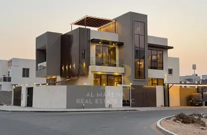 فيلا - 5 غرف نوم - 7 حمامات للبيع في الزاهية جاردنز - الزاهية - عجمان