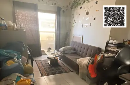 شقة - غرفة نوم - 2 حمامات للبيع في C3 برج ماجستيك - مدينة الإمارات - عجمان