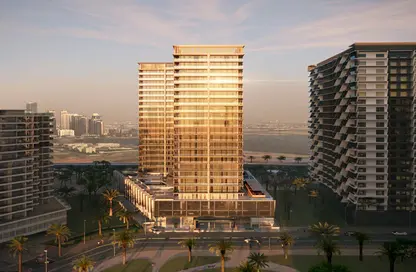 Apartment - 2 Bedrooms - 3 Bathrooms for sale in Binghatti Starlight - Al Jaddaf - Dubai