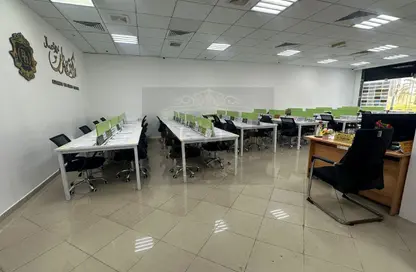 Office Space - Studio - 3 Bathrooms for rent in Al Naemiya Tower 1 - Al Naemiya Towers - Al Nuaimiya - Ajman