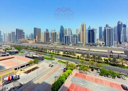 Apartment - 2 bedrooms - 3 bathrooms for rent in Green Lake Tower 1 - Green Lake Towers - Jumeirah Lake Towers - Dubai