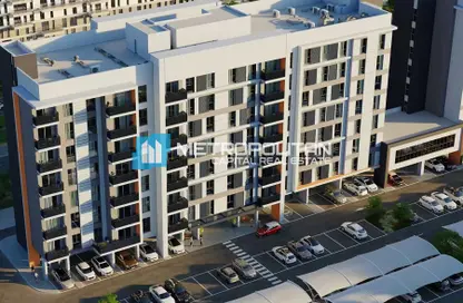 Apartment - 2 Bedrooms - 2 Bathrooms for sale in Reeman Living - Al Shamkha - Abu Dhabi