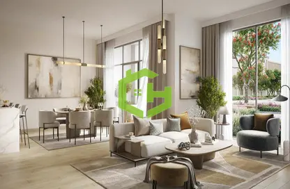 Apartment - 1 Bedroom - 2 Bathrooms for sale in Odessa - Town Square - Dubai