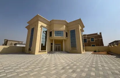 Villa - 6 Bedrooms - 7+ Bathrooms for rent in Al Riffa - Ras Al Khaimah