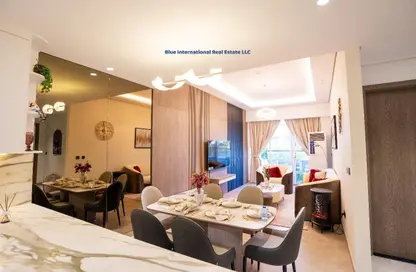 شقة - غرفة نوم - 2 حمامات للبيع في 555 بارك ڤيوز - مثلث قرية الجميرا - دبي