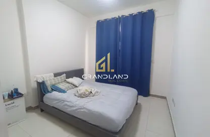 شقة - غرفة نوم - 2 حمامات للايجار في بوابة بن غاطي - الجداف - دبي