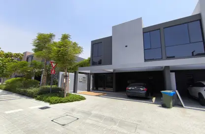 Townhouse - 4 Bedrooms - 5 Bathrooms for sale in Robinia - Masaar - Tilal City - Sharjah