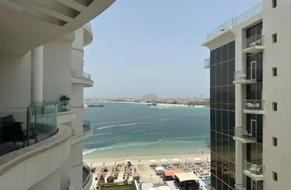 شقة - 2 غرف نوم - 3 حمامات للايجار في رويال باي - نخلة جميرا - دبي