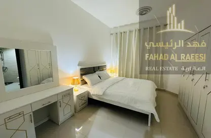 Apartment - 1 Bedroom - 2 Bathrooms for rent in Al Naemiya Tower 1 - Al Naemiya Towers - Al Nuaimiya - Ajman Apartment - 1 Bedroom - 2 Bathrooms for rent in Al Naemiya Tower 1 - Al Naemiya Towers - Al Nuaimiya - Ajman