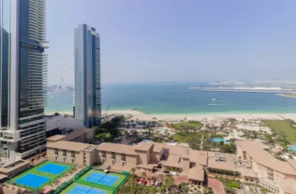 Apartment - 1 Bedroom - 2 Bathrooms for rent in Murjan 2 - Murjan - Jumeirah Beach Residence - Dubai