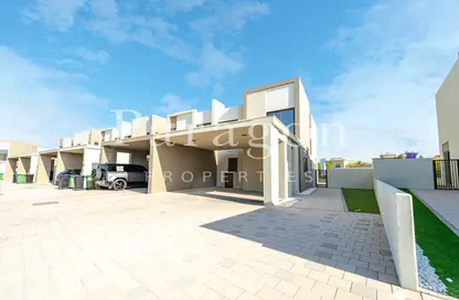Townhouse - 4 Bedrooms - 4 Bathrooms for rent in La Violeta 1 - Villanova - Dubai Land - Dubai