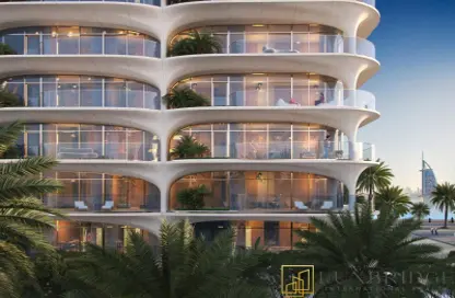 Apartment - 2 Bedrooms - 4 Bathrooms for sale in Ellington Ocean House - Palm Jumeirah - Dubai