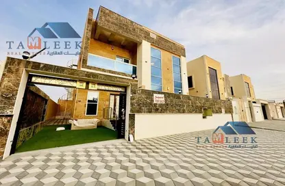 Villa - 5 Bedrooms - 7 Bathrooms for sale in Al Yasmeen 1 - Al Yasmeen - Ajman