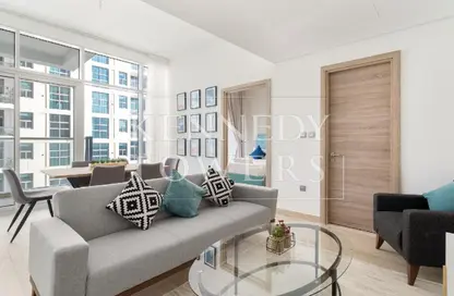 Apartment - 2 Bedrooms - 2 Bathrooms for rent in Studio One - Dubai Marina - Dubai