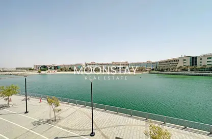 Villa - 5 Bedrooms - 7 Bathrooms for rent in Luluat Al Raha - Al Raha Beach - Abu Dhabi