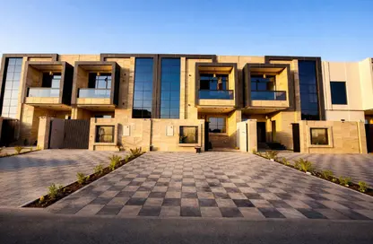 فيلا - 4 غرف نوم - 6 حمامات للبيع في الحليو 2 - الحليو - عجمان