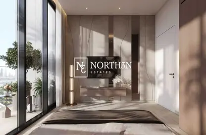 Apartment - 1 Bedroom - 1 Bathroom for sale in Skyhills Astra - Dubai Science Park - Dubai