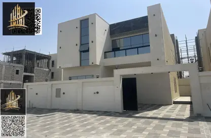 Villa - 5 Bedrooms - 7+ Bathrooms for sale in Al Helio 2 - Al Helio - Ajman