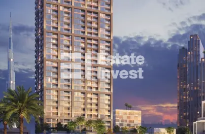 Apartment - 2 Bedrooms - 2 Bathrooms for sale in Peninsula One - Peninsula - Business Bay - Dubai