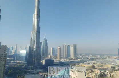 شقة - 2 غرف نوم - 2 حمامات للايجار في 29-2 برج  بوليفارد - برج بوليفارد 29 - دبي وسط المدينة - دبي