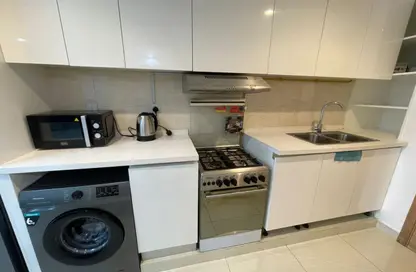 Apartment - Studio - 1 Bathroom for rent in Pulse Smart Residence - Jumeirah Village Circle - Dubai