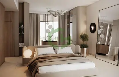 Apartment - 1 Bedroom - 2 Bathrooms for sale in One B Tower - Business Bay - Dubai