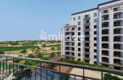 Apartment - 2 Bedrooms - 3 Bathrooms for sale in Views B - Yas Golf Collection - Yas Island - Abu Dhabi