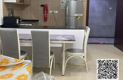 Apartment - 1 Bedroom - 2 Bathrooms for rent in City Tower - Al Nuaimiya - Ajman