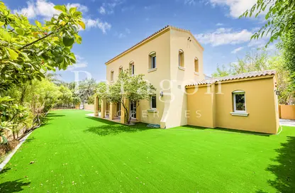 Villa - 3 Bedrooms - 4 Bathrooms for rent in Palmera 3 - Palmera - Arabian Ranches - Dubai