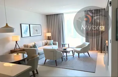 شقة - غرفة نوم - 2 حمامات للايجار في فيدا ريزيدنس وسط المدينة‬ - دبي وسط المدينة - دبي
