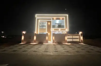 Villa - 6 Bedrooms - 7+ Bathrooms for sale in Al Helio 2 - Al Helio - Ajman