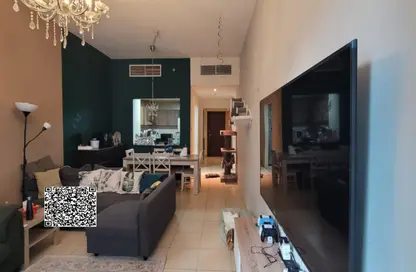 شقة - 2 غرف نوم - 3 حمامات للبيع في أبراج عجمان وان - الصوان - عجمان