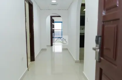 Hall / Corridor image for: Apartment - 2 Bedrooms - 3 Bathrooms for rent in Airport Road - Abu Dhabi, Image 1