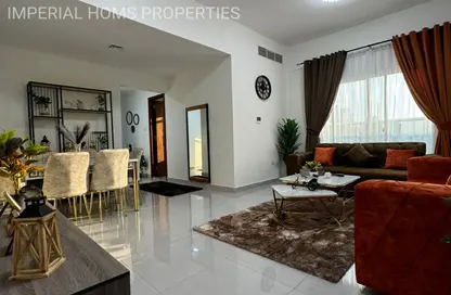 Apartment - 2 Bedrooms - 3 Bathrooms for rent in Ajman Corniche Residences - Ajman Corniche Road - Ajman