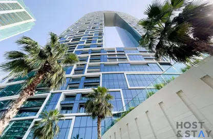 شقة - 2 غرف نوم - 2 حمامات للايجار في برج بوابه جميرا 1 - العنوان منتجع وسبا جميرا - مساكن شاطئ الجميرا - دبي شقة - 2 غرف نوم - 2 حمامات للايجار في برج بوابه جميرا 1 - العنوان منتجع وسبا جميرا - مساكن شاطئ الجميرا - دبي